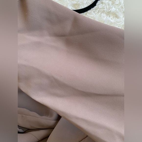 Aritzia Wilfred Tulum Dress in Pine Bark - Picture 9 of 16